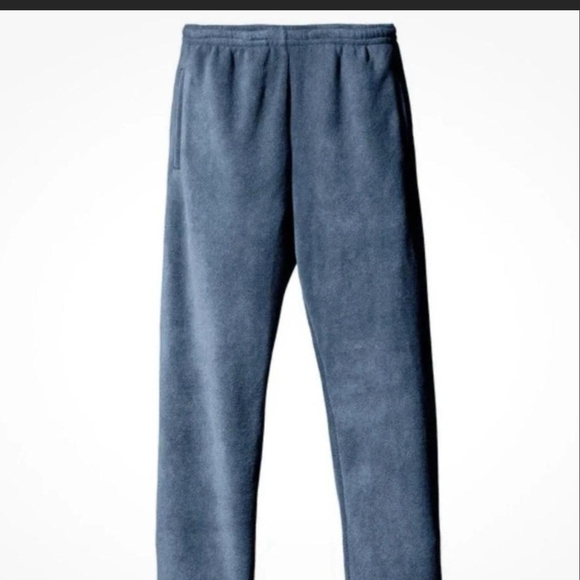 Yeezy Other - Yeezy Blue Sweatpants